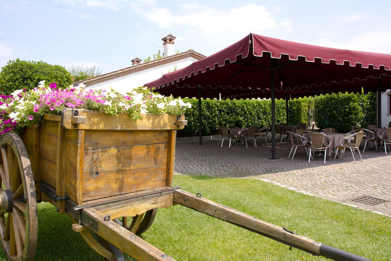 Locanda Dai Gelosi Quinto Vicentino Esterno foto