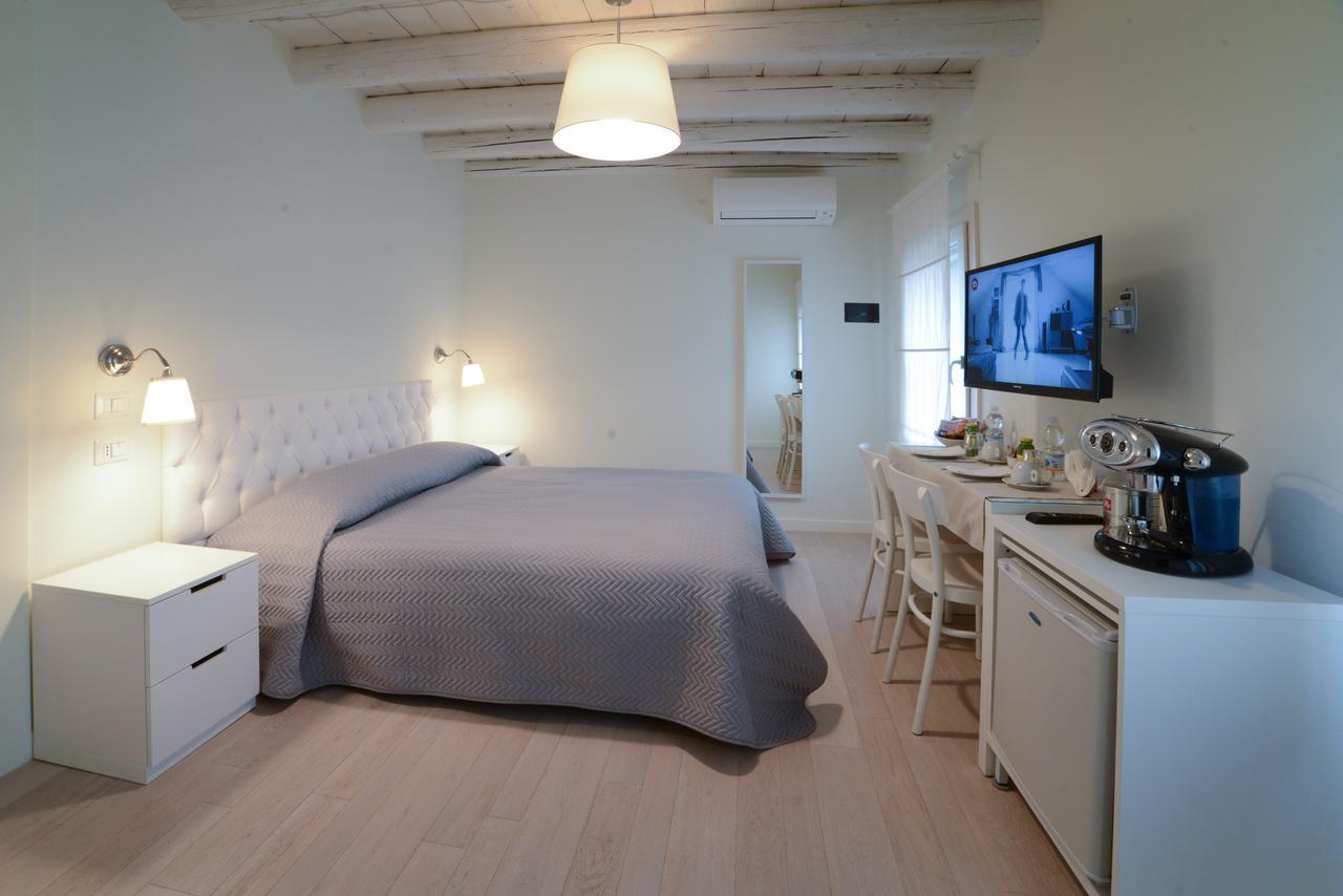 Locanda Dai Gelosi Quinto Vicentino Esterno foto