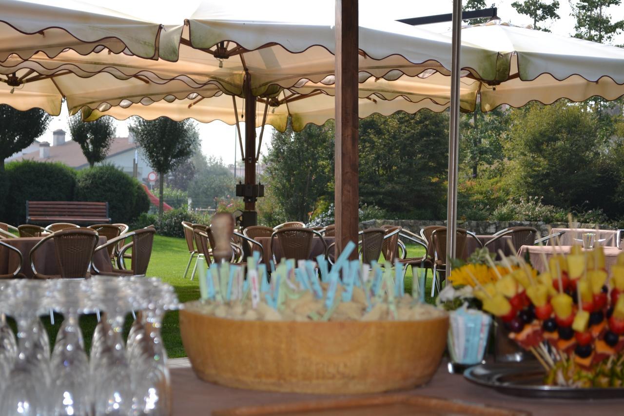 Locanda Dai Gelosi Quinto Vicentino Esterno foto