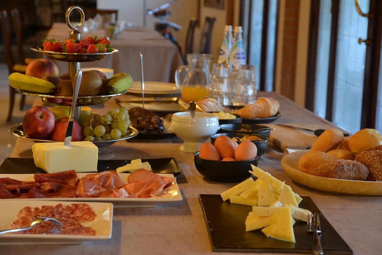 Locanda Dai Gelosi Quinto Vicentino Esterno foto